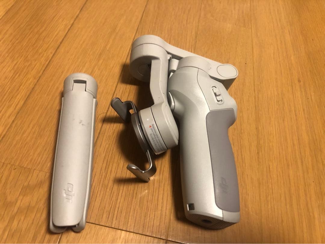 DJI Osmo mobile SE ジンバル