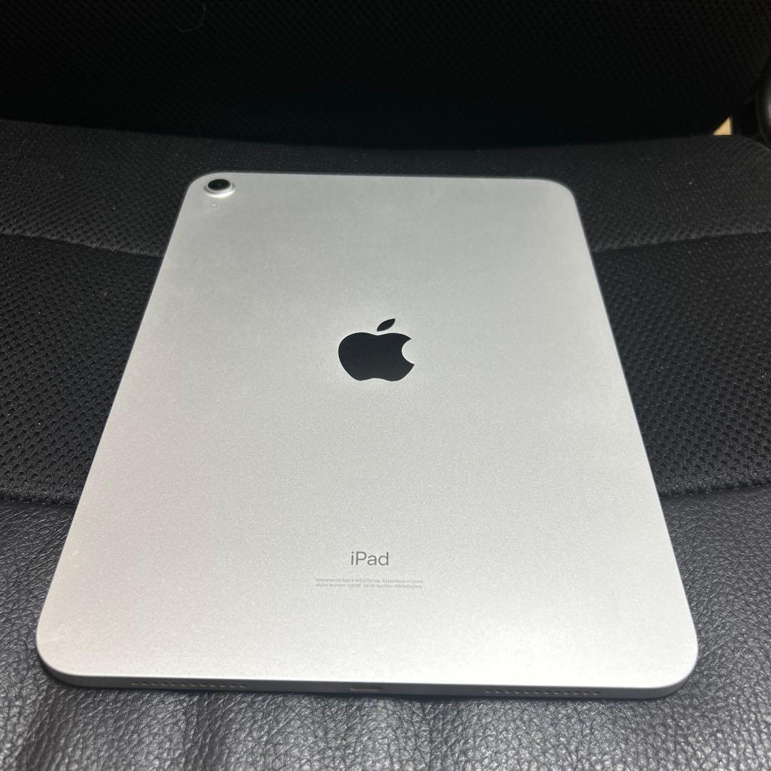 【美品❗️】iPad 第10世代 MPQ03J/A