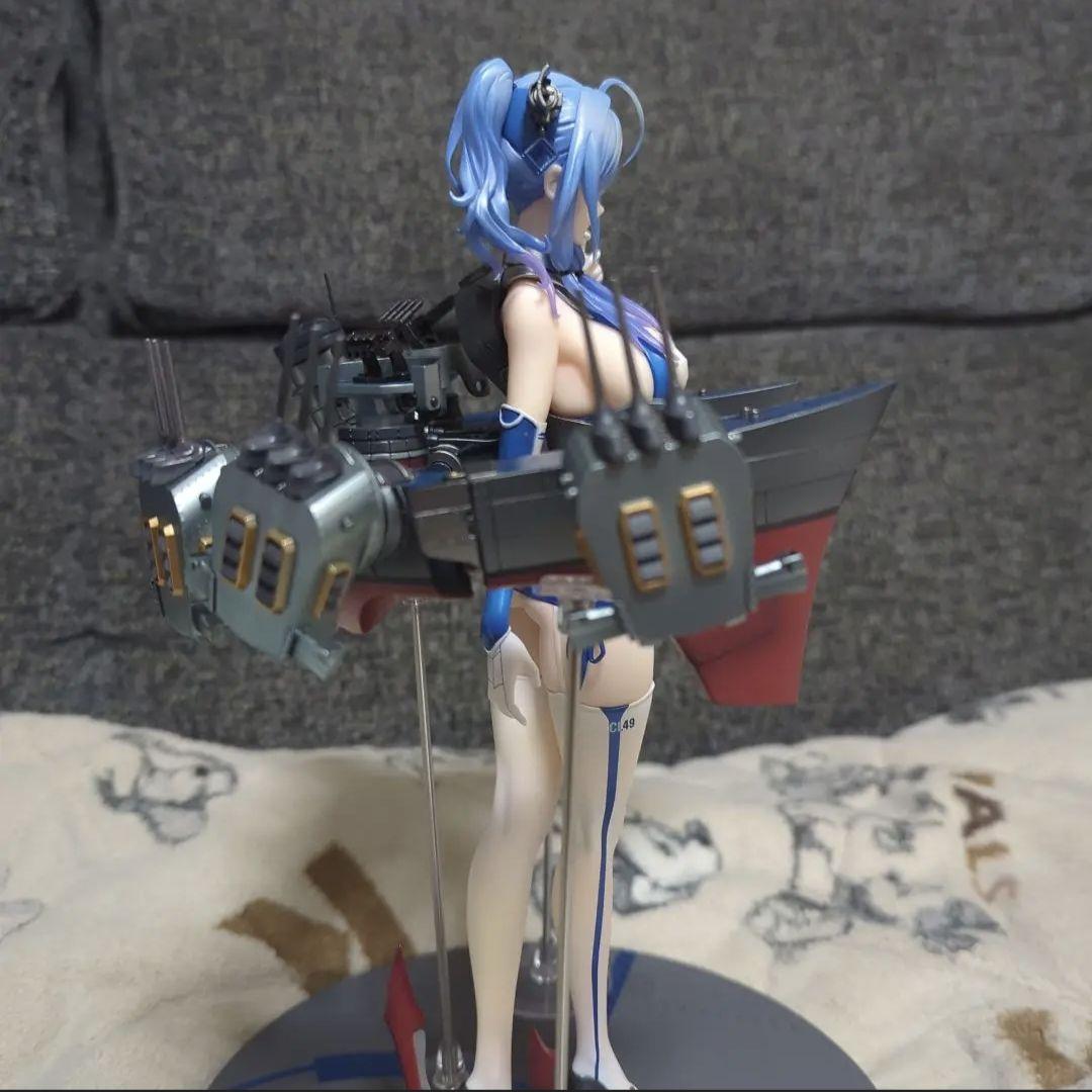 【アズールレーン】セントルイス　フィギュア