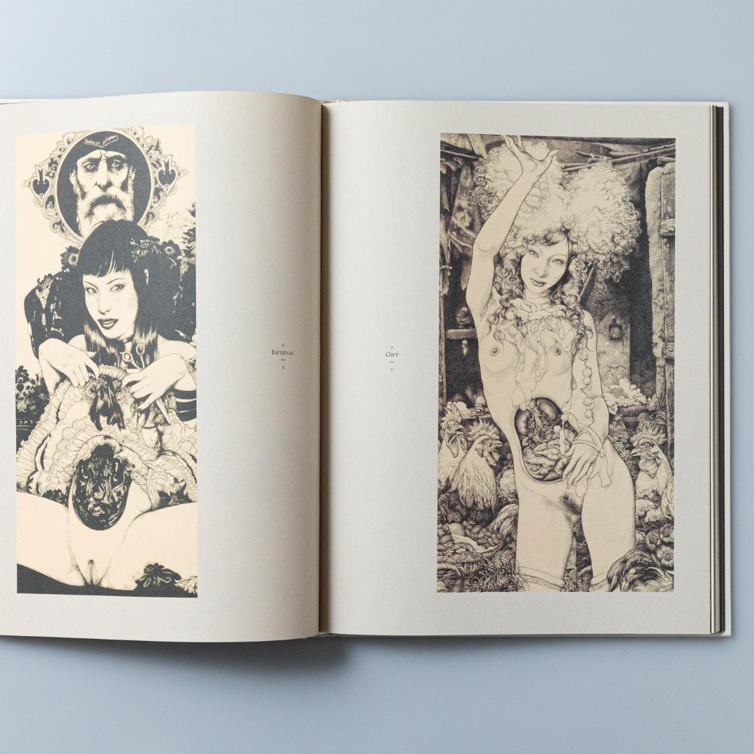 VANIA Vania Zouravliov 画集