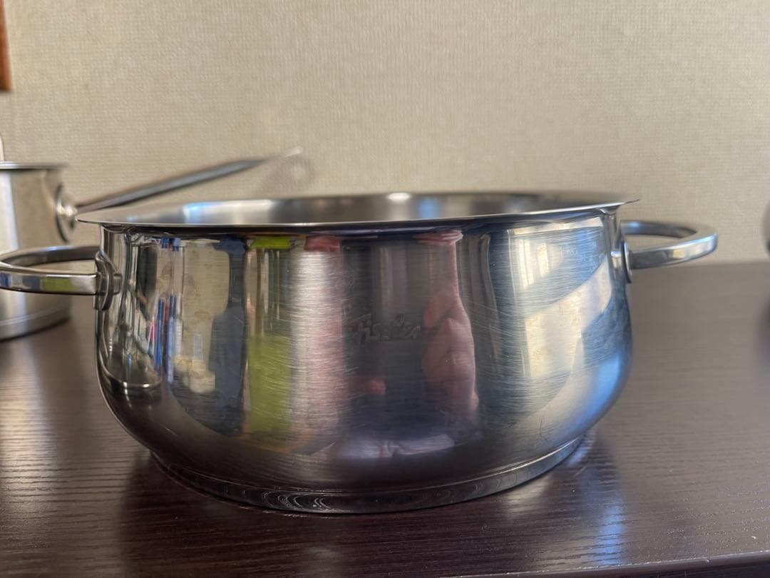 いとー3様 Fissler フィスラー　 16cmと20cm