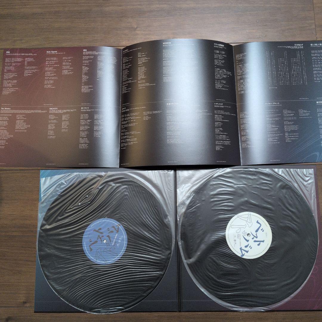 現在入手不可！！Ado ベストアドバム 5周年記念 　LPレコード　Vol.2