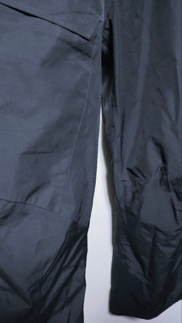 【Patagonia パタゴニア】パウダーボウルパンツ ゴアテックス 黒
