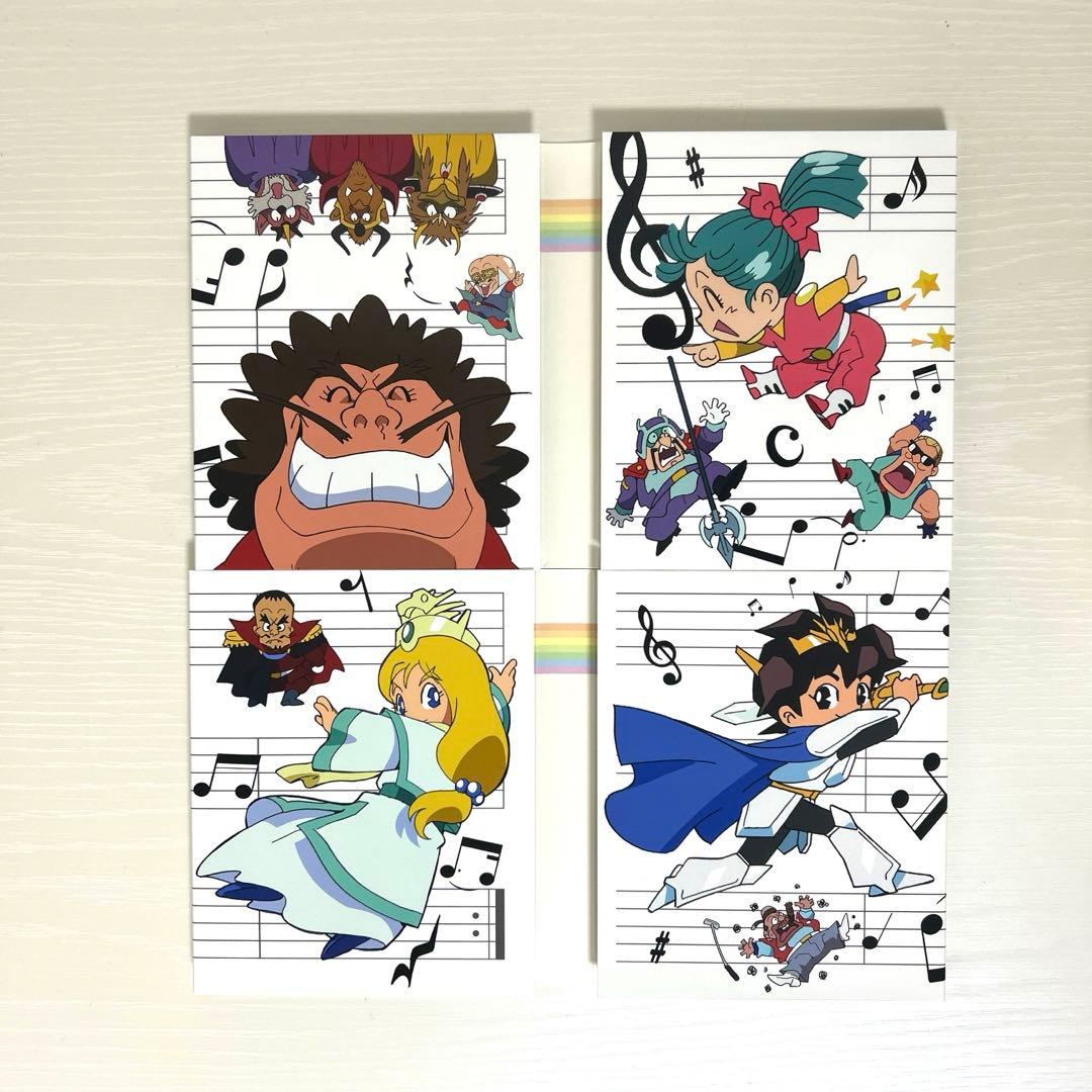 ☆美品・新品未使用【Blu-ray】TV魔神英雄伝ワタル Blu-ray BOX