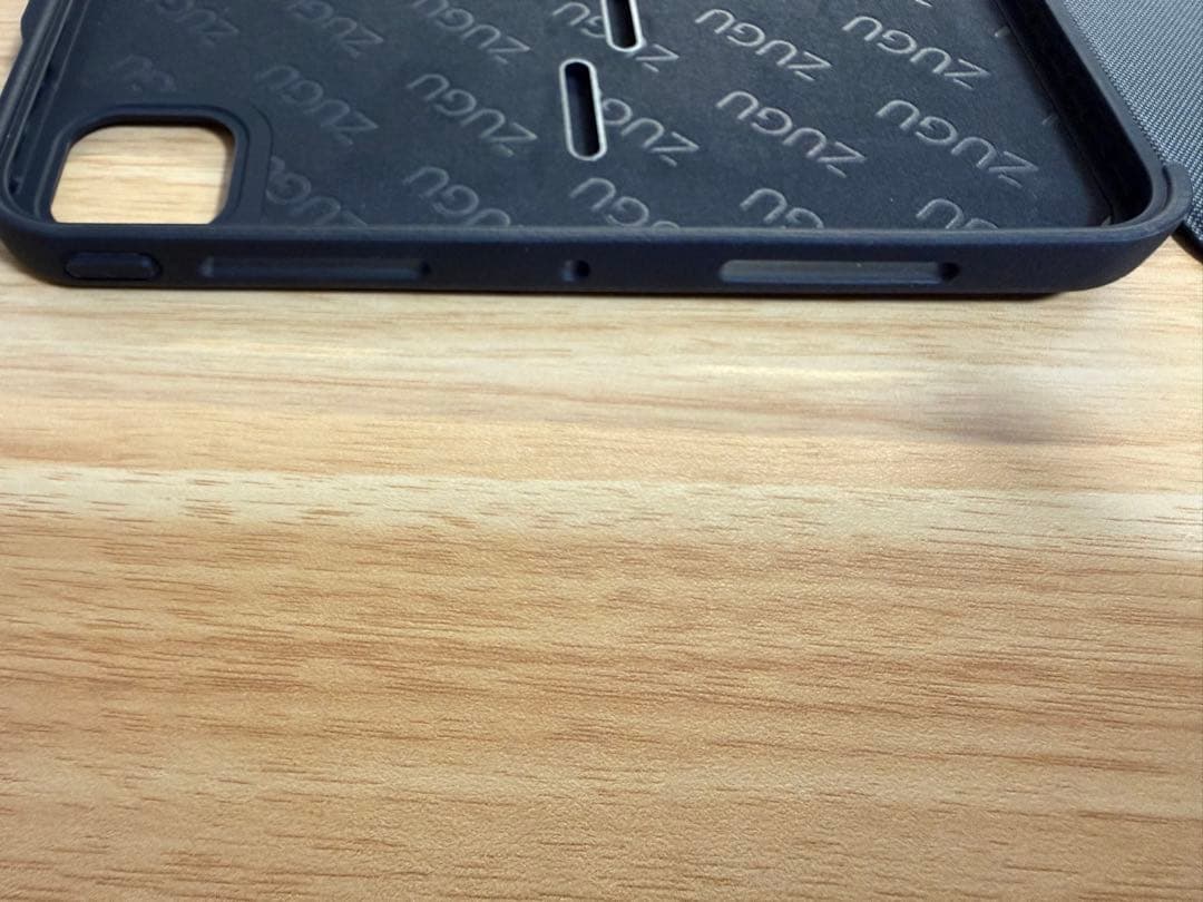 ZUGU iPad Pro　11インチ ケース M4 M5