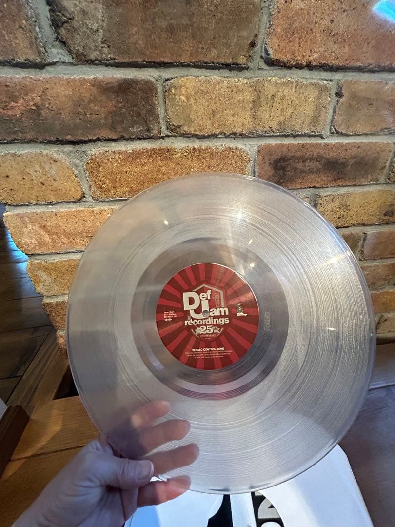 Def Jam Recordings – 25th Anniversary LP
