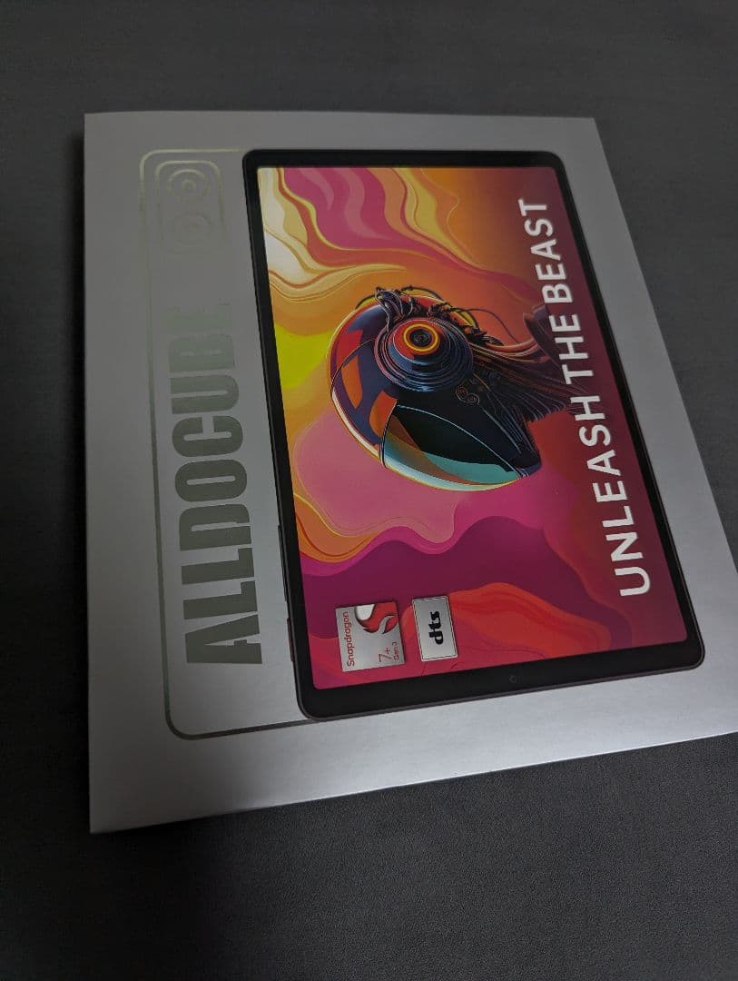 ALLDOCUNE iPlay 70 mini ultra 美品
