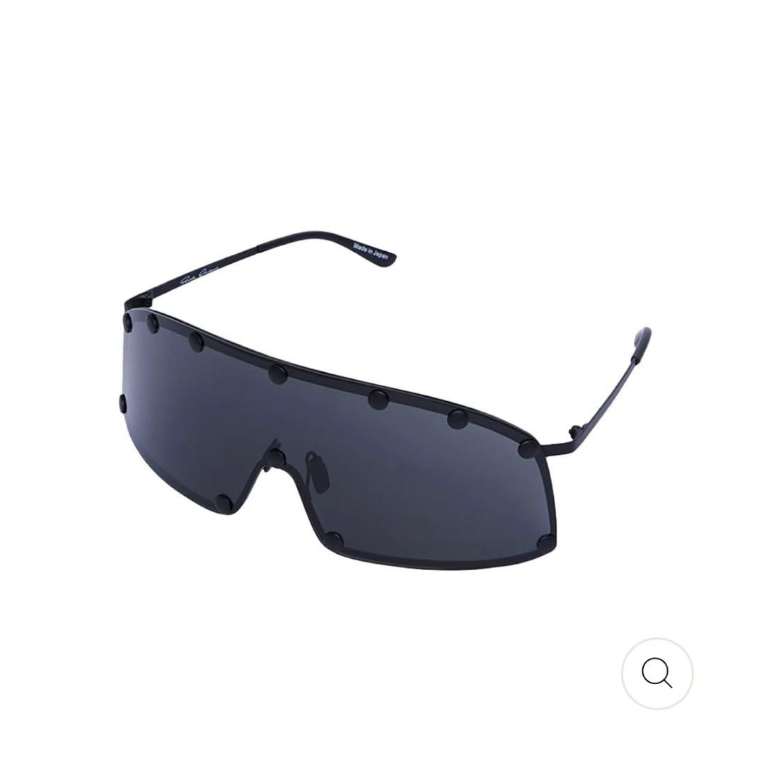 rickowens サングラス eyewear shielding