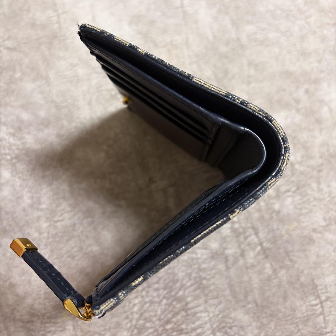 Dior ディオール　 財布(二つ折り財布) レディース