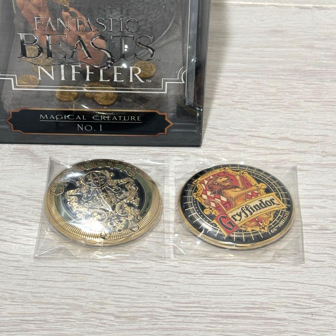 ファンタスティックビースト　二フラー　フィギュア