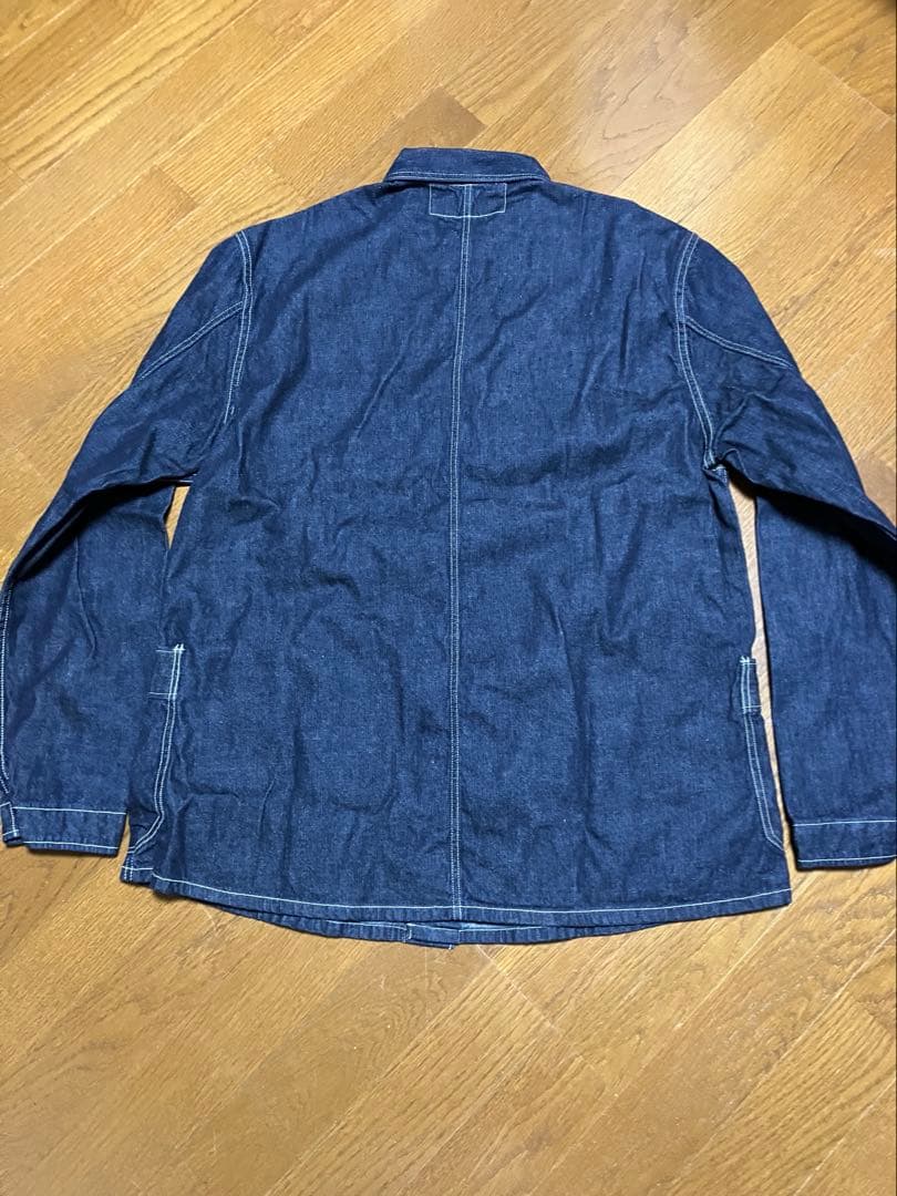 完全新品　フリーホイーラーズのウィグワグ　ワークジャケット　サイズ42