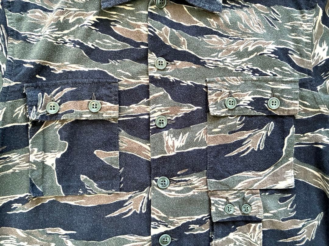 SASSAFRAS ササフラス G.D.U. JACKET