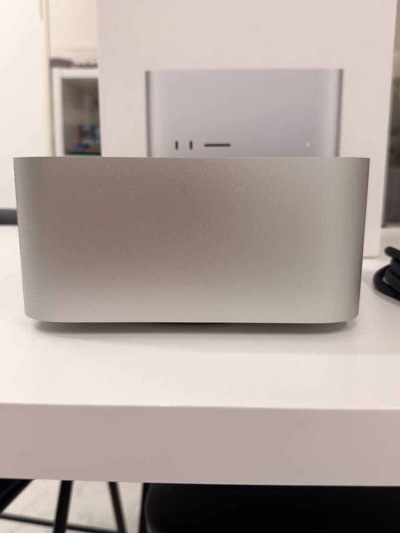 Macデスクトップ Apple Mac Studio 32GB 512GB SSD