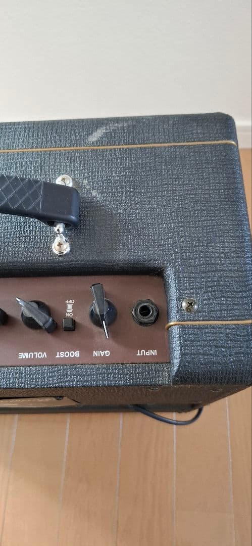 VOX Pathfinder 15R ギター用アンプ 20W