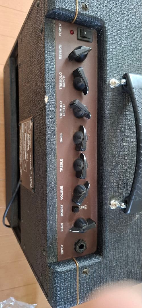 VOX Pathfinder 15R ギター用アンプ 20W