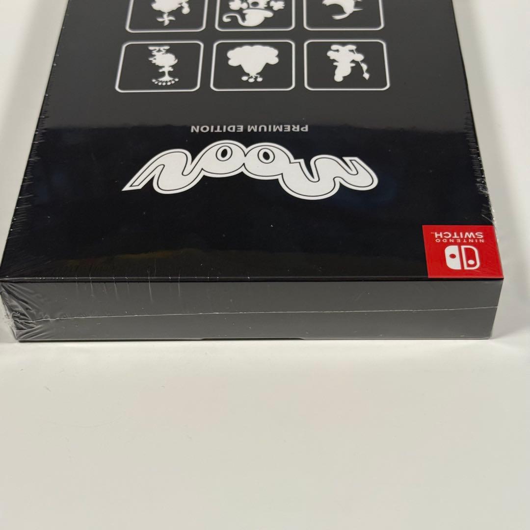 【新品未開封】moon PREMIUM EDITION