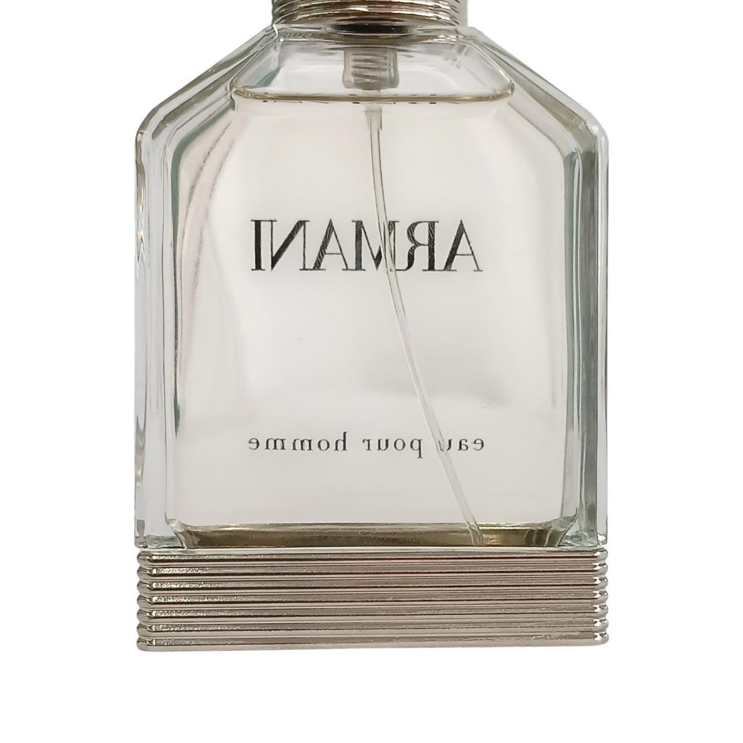 ARMANI アルマーニ プール オム オードトワレ 100ml フランス製