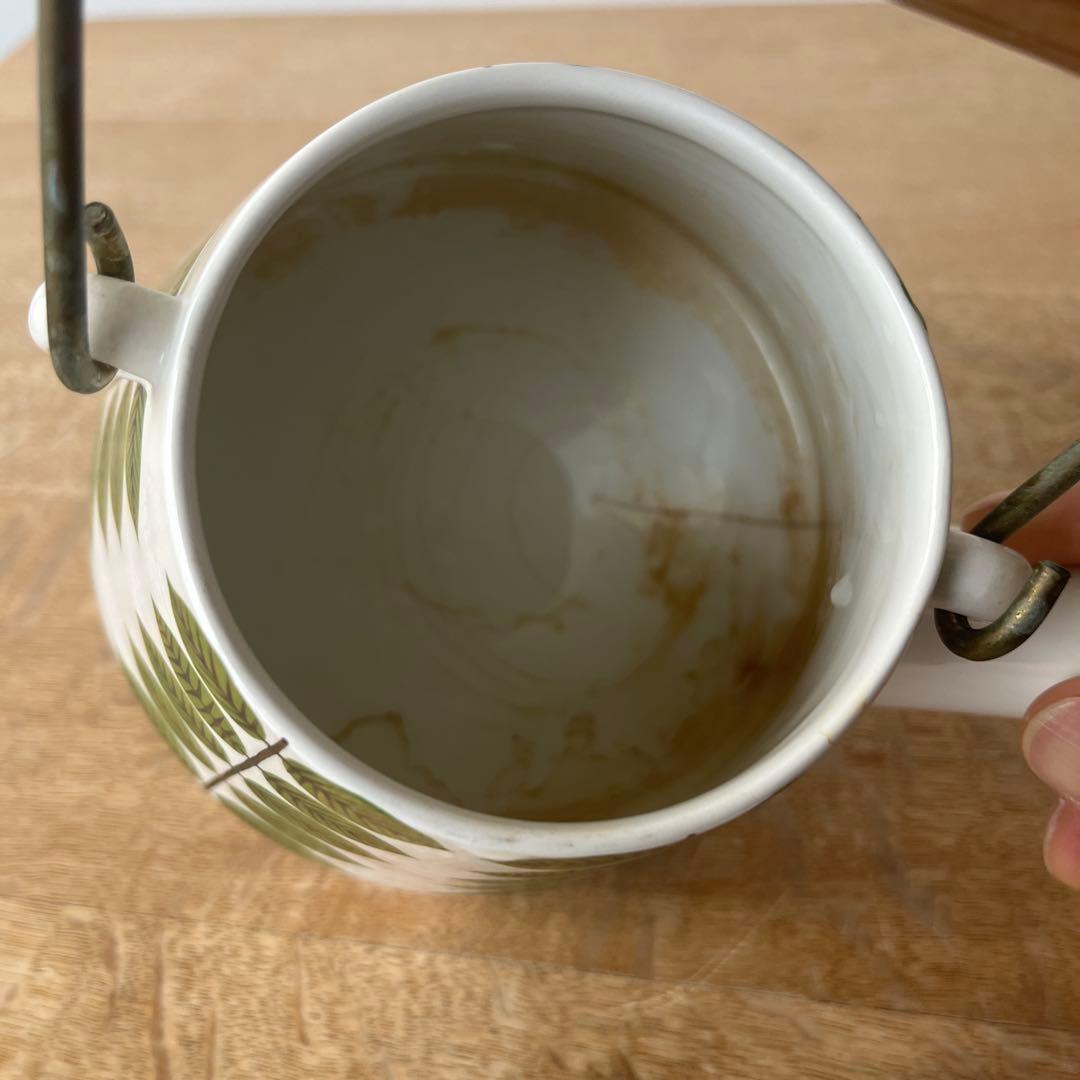 グスタフスベリ　ヴィンテージ　ベルサ　ポット