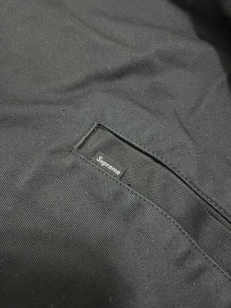Supreme × ANTIHERO 20AW twill jacket \"S\"