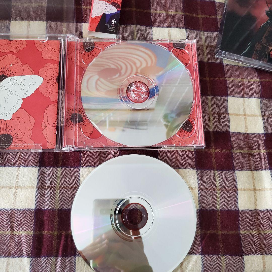 amazarashi　CD　DVD　セット