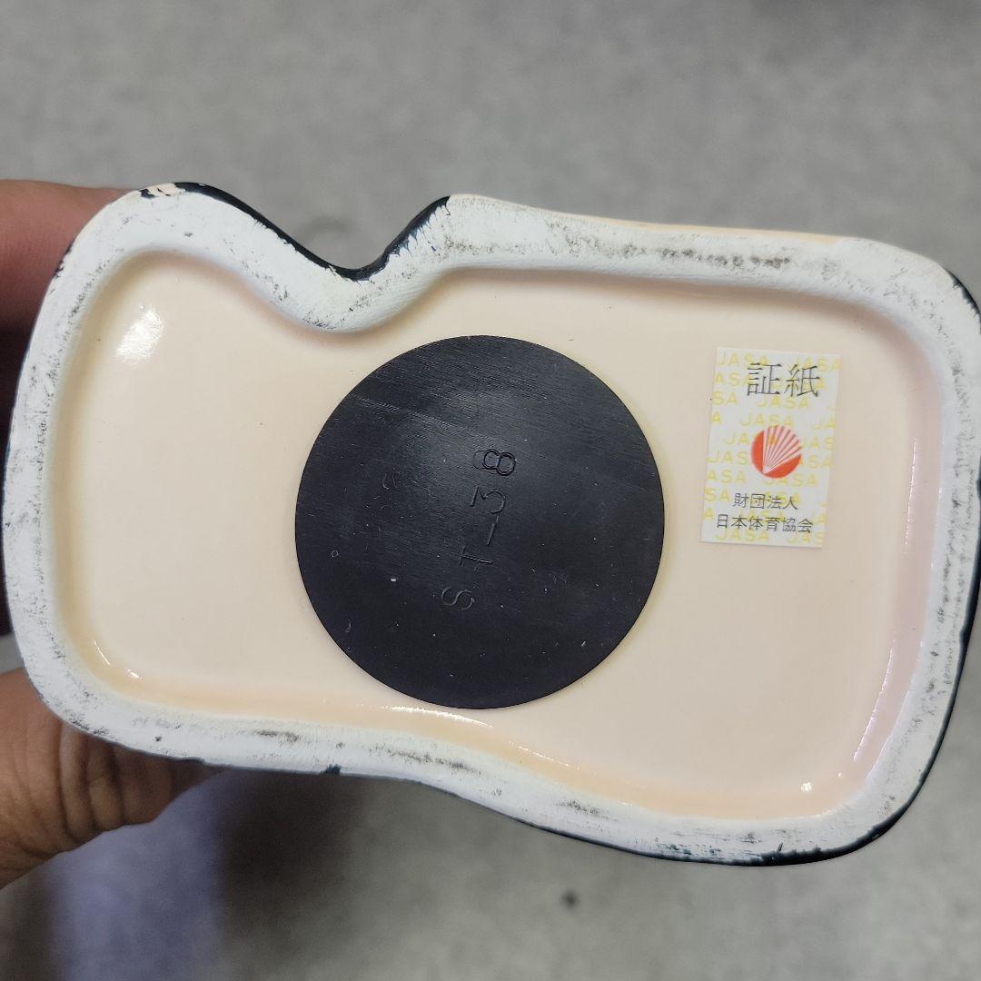 ひろしま国体キャラクター フィギュア レトロ激レア 広島 ゆるキャラ 貯金箱