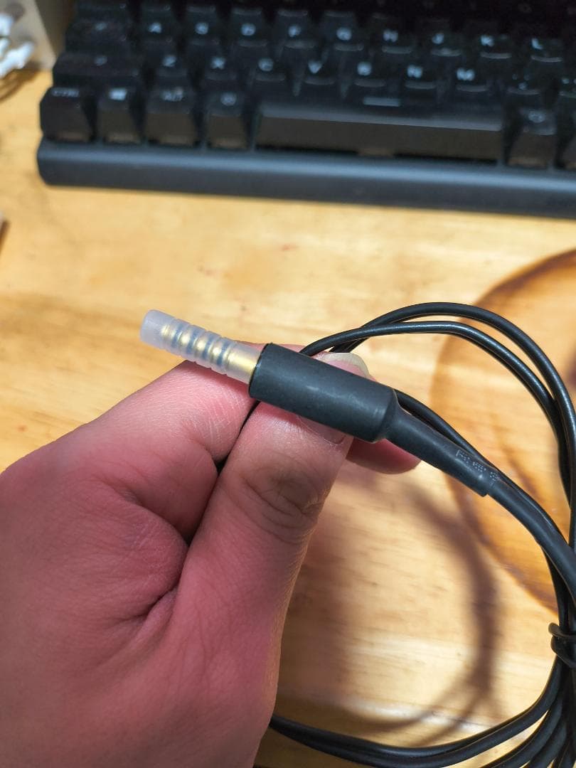 アイルランド製SENNHEISER HD25-1 無印 オリジナル（本体のみ）