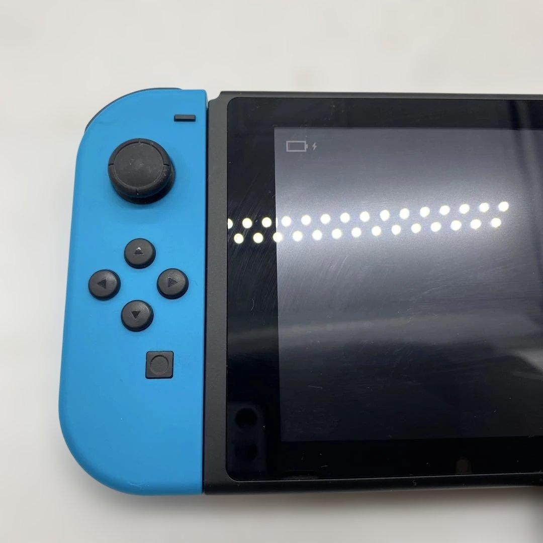 NintendoSwitchJoy-Con(L)ネオンブルー/(R)ネオンレッド