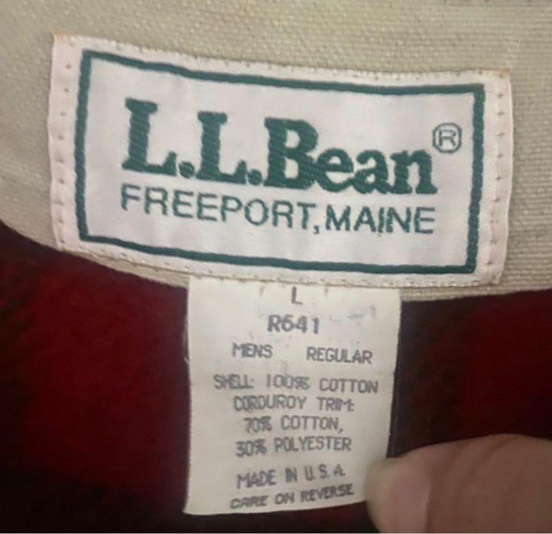 さらに値下げ！　L.L.Bean フィールドコート