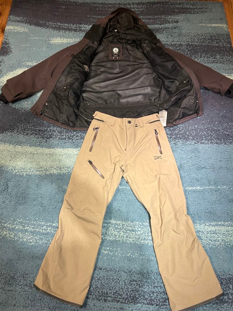 VOLCOM GORE-TEX スノーボードウェア M