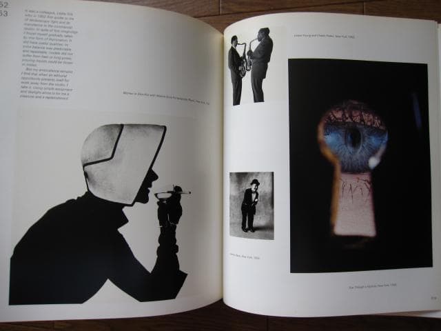 Irving Penn PASSAGE　アーヴィング・ペン　パッセージ　三宅一生