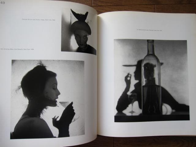 Irving Penn PASSAGE　アーヴィング・ペン　パッセージ　三宅一生