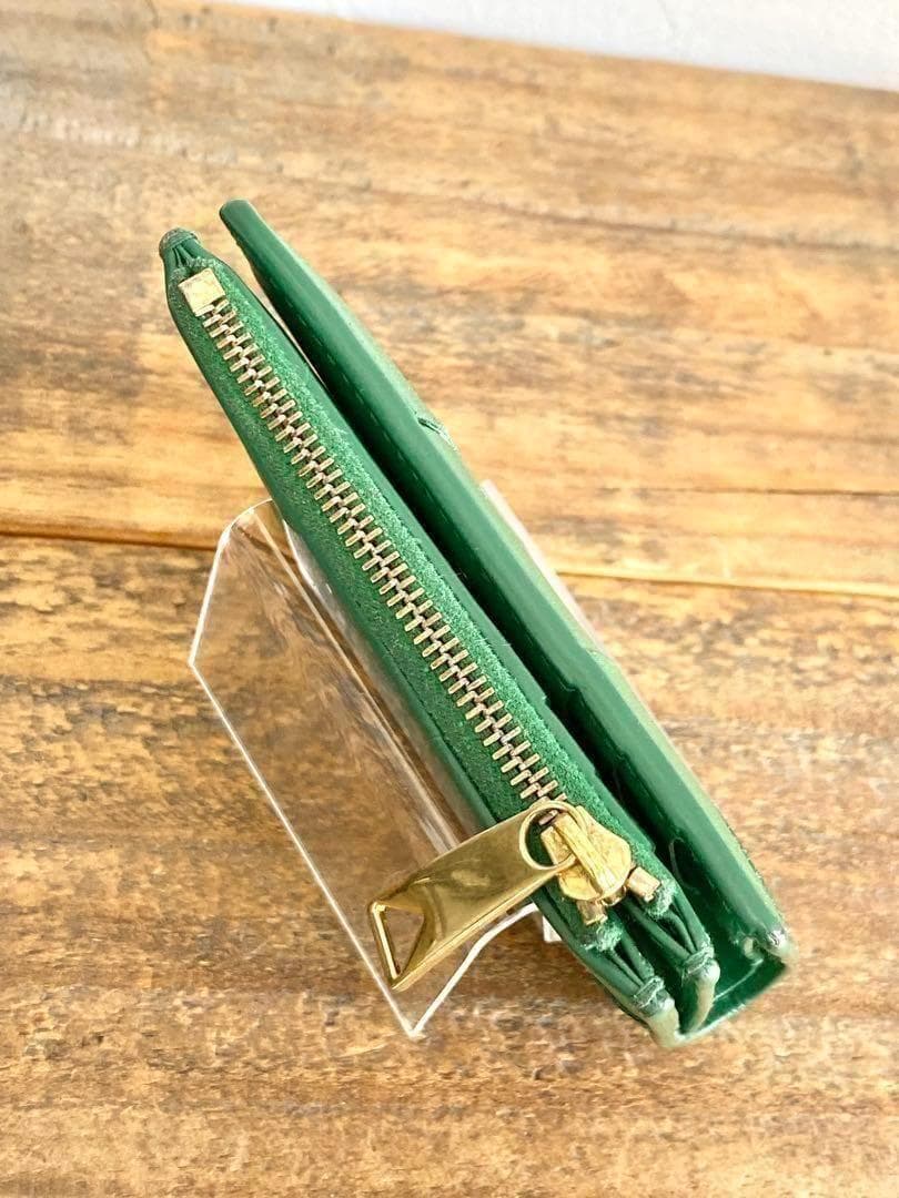 ボッテガヴェネタ マキシ イントレチャート カセット コンパクトウォレット 財布