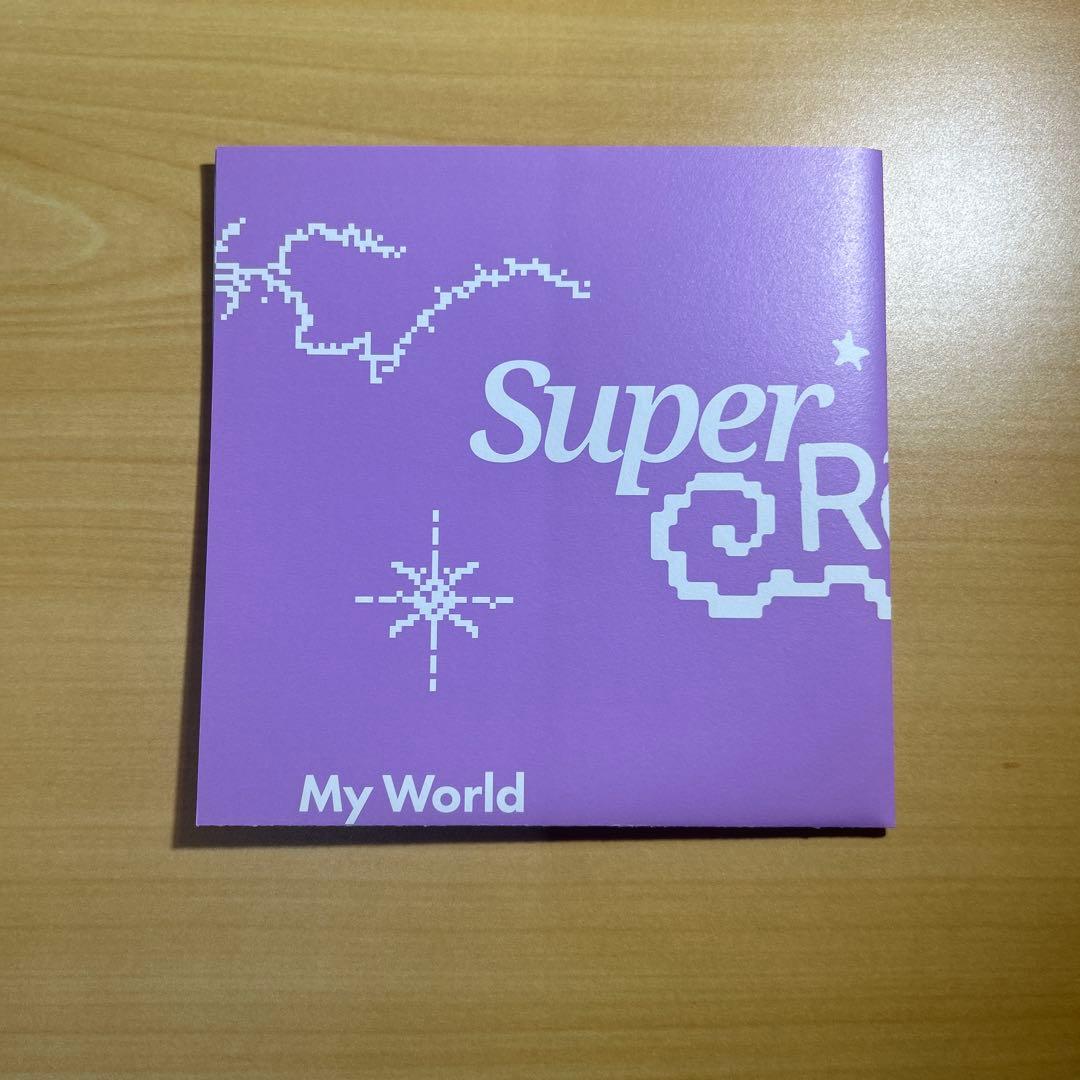 ILLIT SUPER REAL ME 直筆サイン入りアルバム