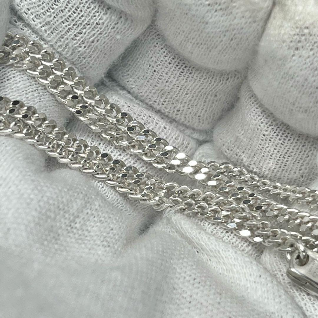 極美品‼️GUCCI 2.5ミリ　喜平チェーンネックレス