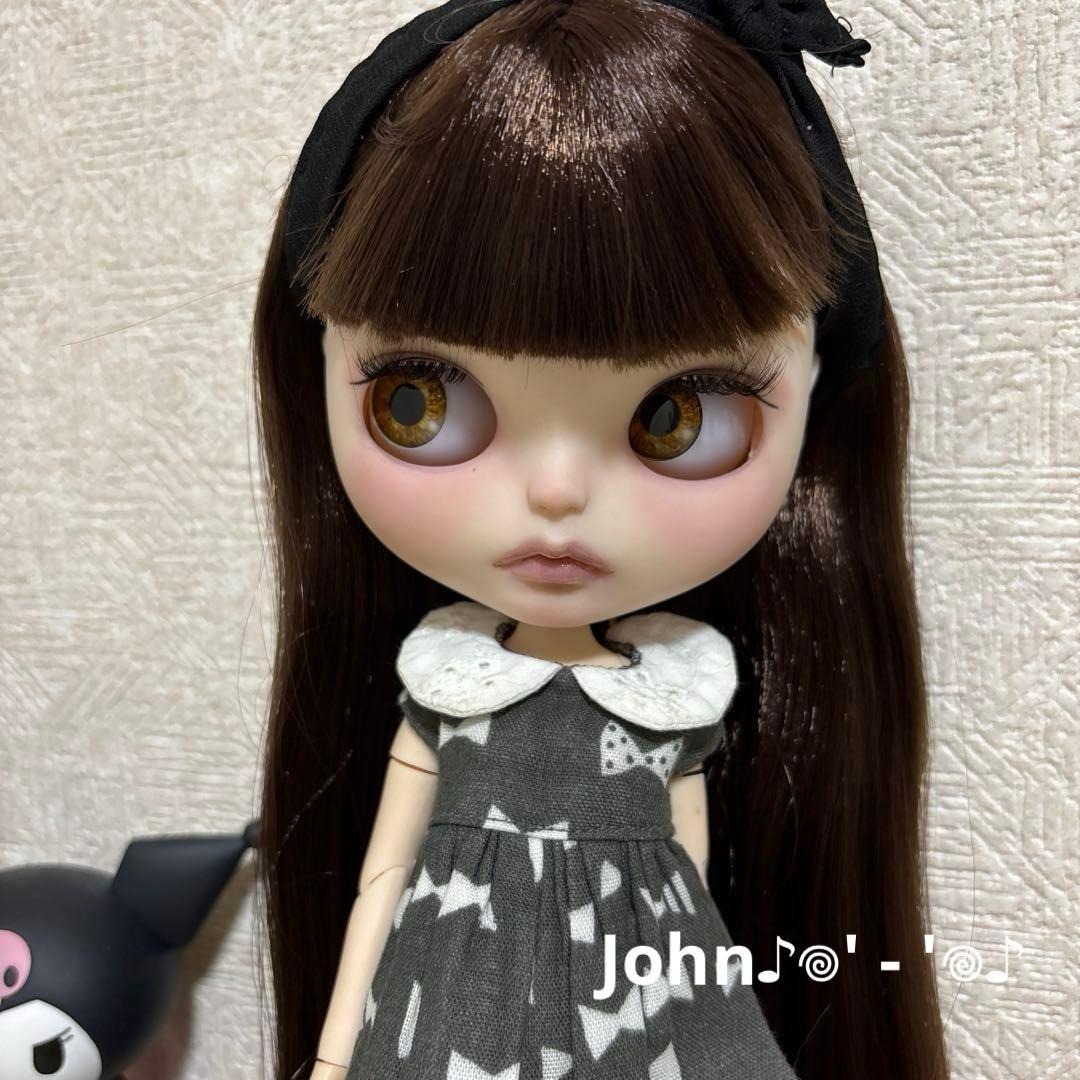 アイシードール カスタム ♡178♡オープンマウス♪
