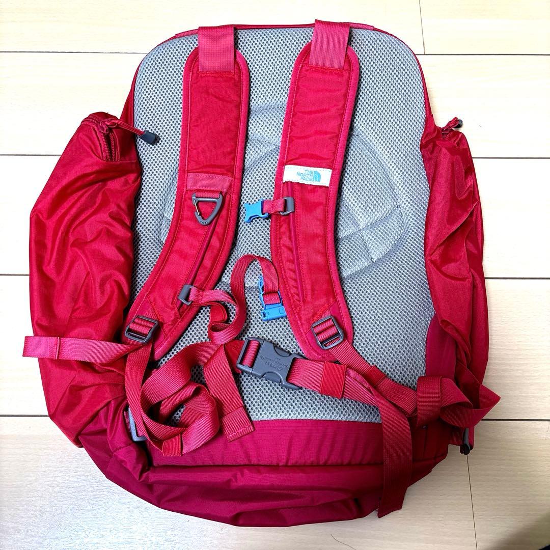 THE NORTH FACE SUNNY CAMPER 40 + 6 ピンク