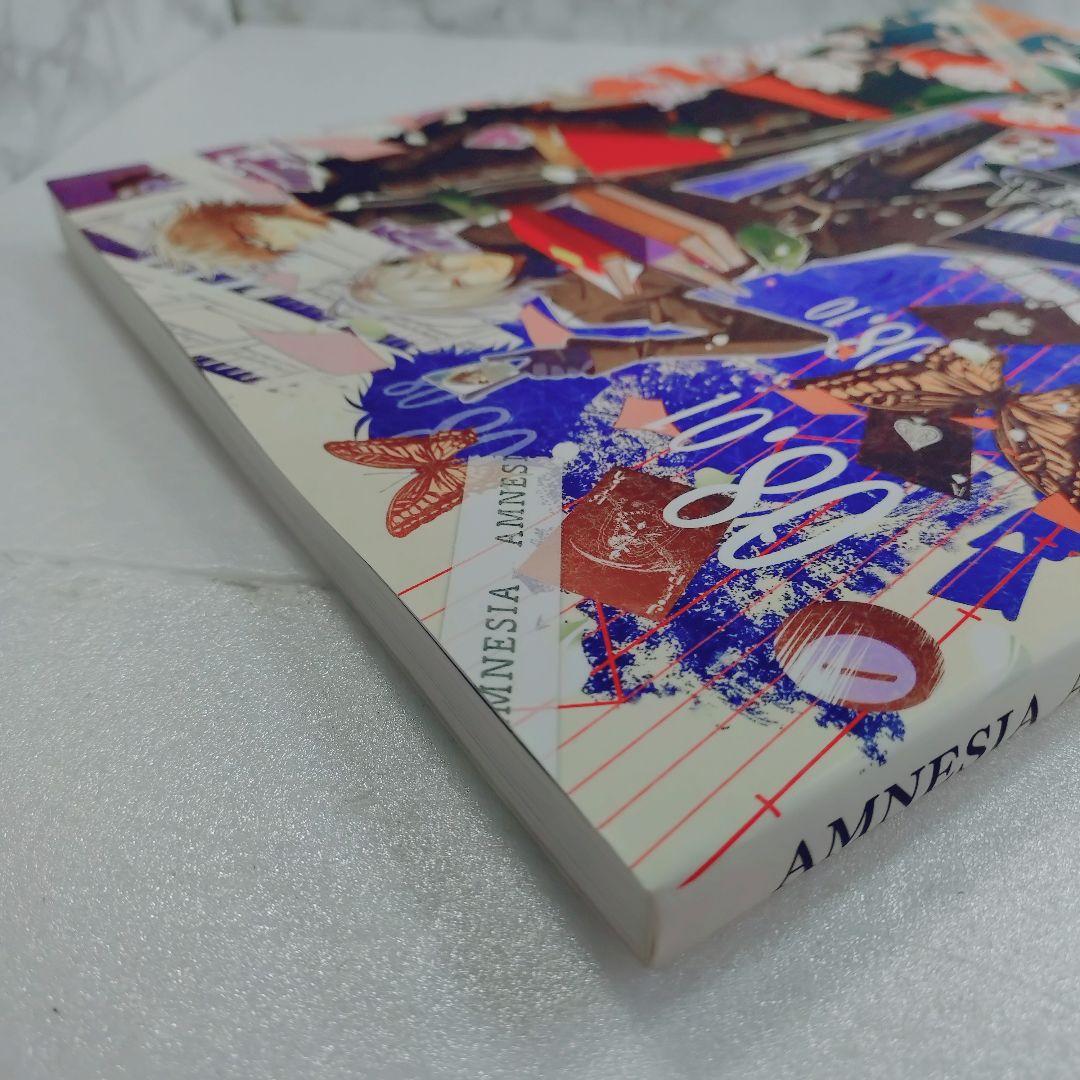 【美品】AMNESIA Art Works 2