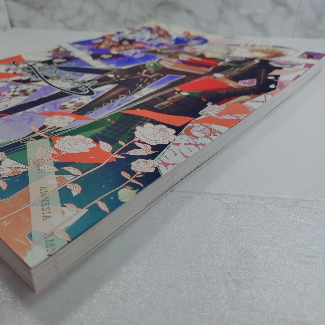 【美品】AMNESIA Art Works 2
