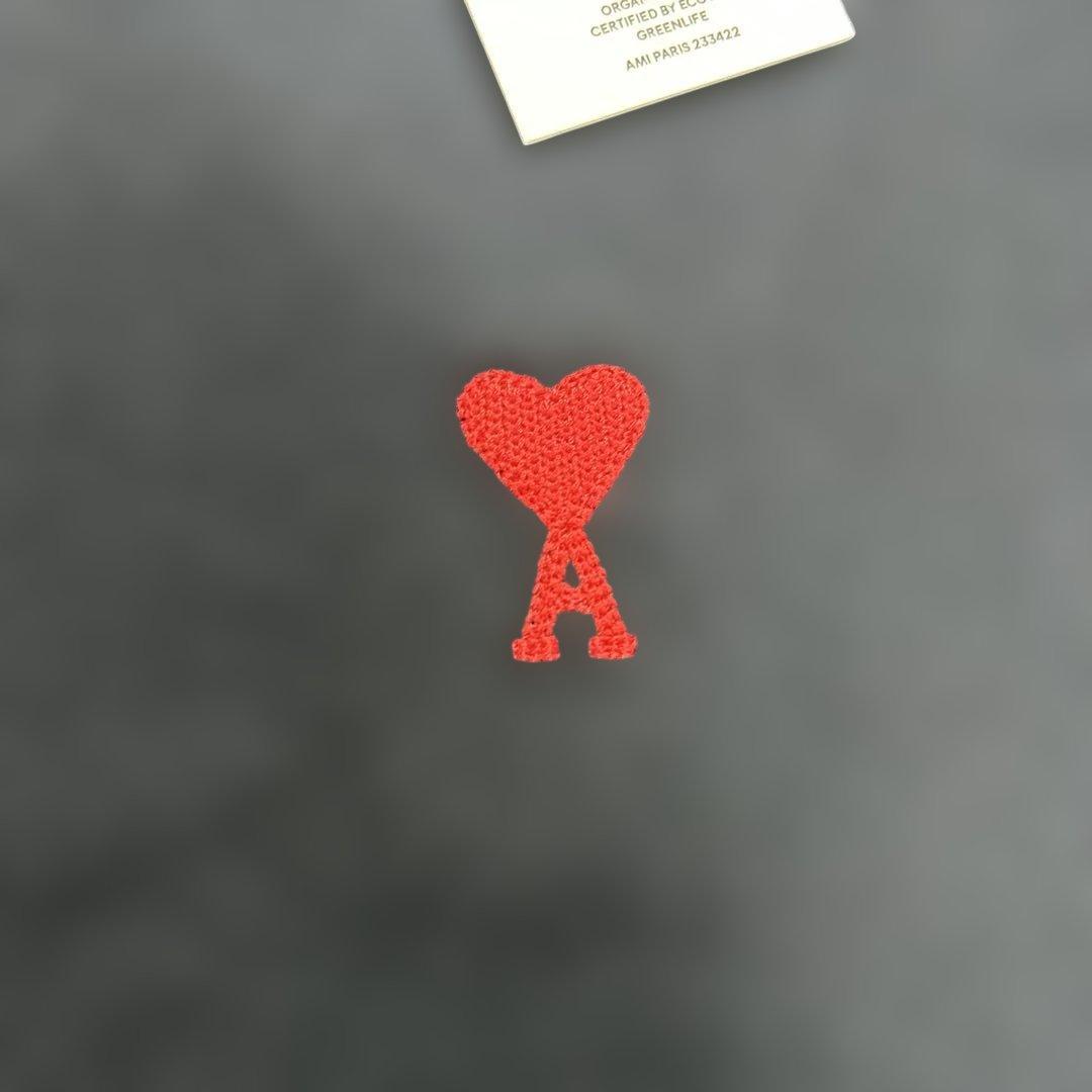 アミパリスTシャツ黒サイズS新品未使用タグ付き