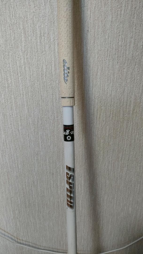 エリートグリップ 1SPEED ホワイト 練習器具 スイング練習 1スピード