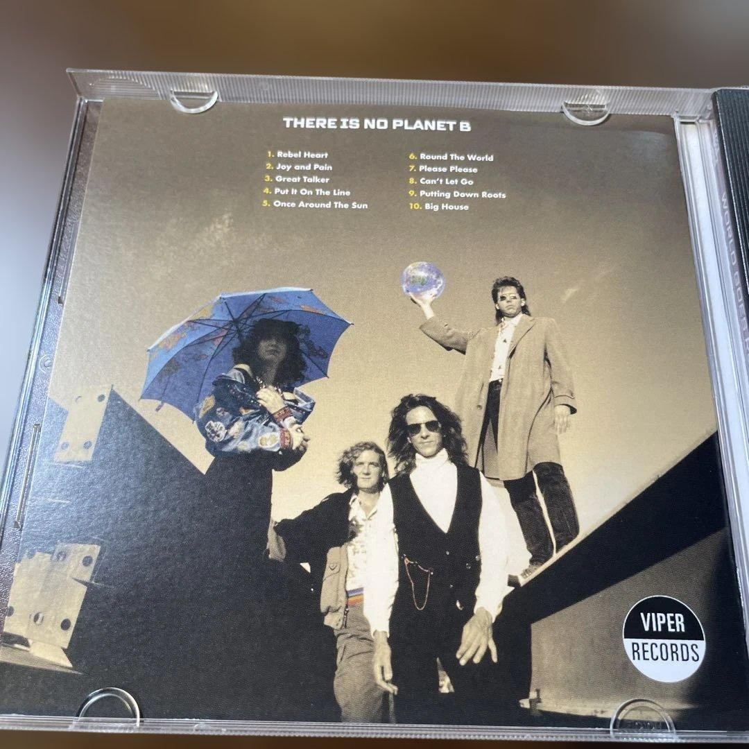 洋楽 AOR CD WGR WORLD GOES ROUND