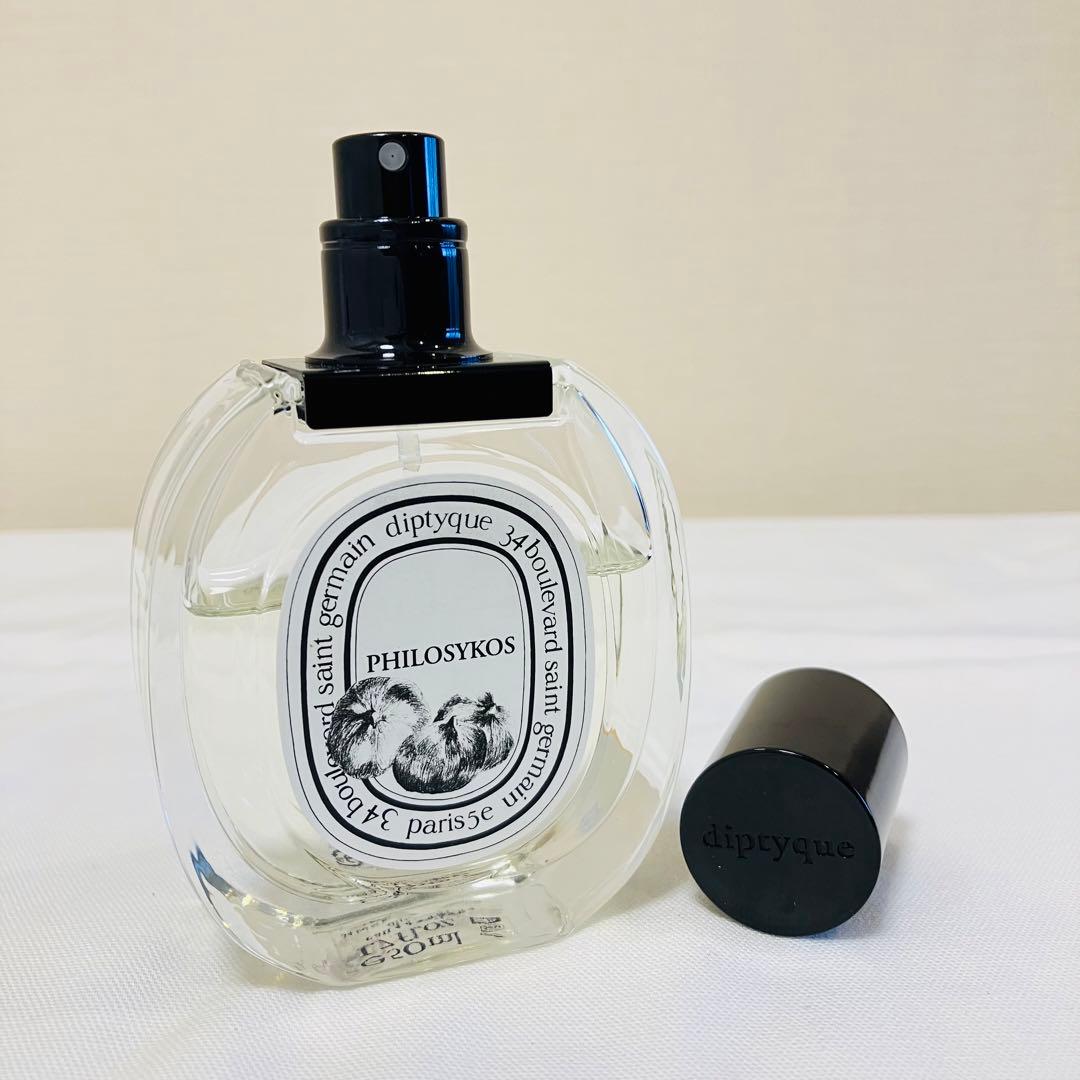 DIPTYQUE ディプティック　オードトワレ フィロシコス 香水　50ml