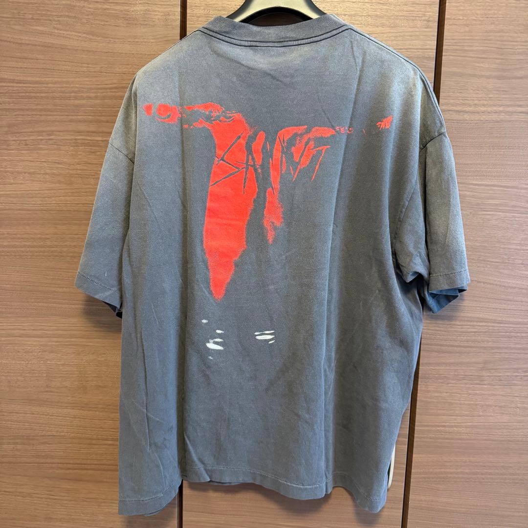 【新品・XXL】SAINT Mxxxxxx x Kuroyume SS Tee