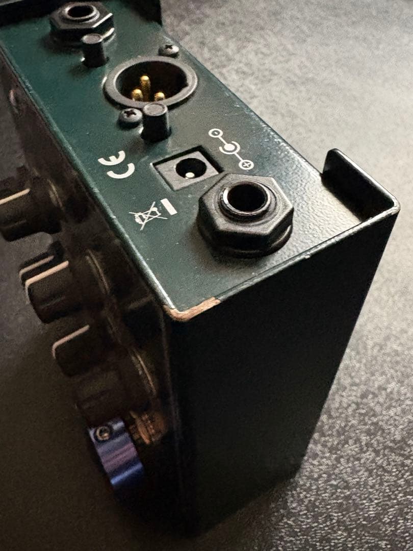 aguilar Tone Hammer ベースエフェクター