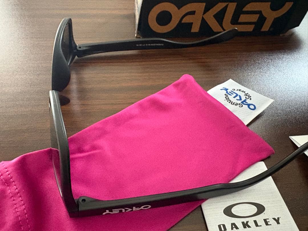 【未使用】OAKLEY Frogskins アジアンフィット