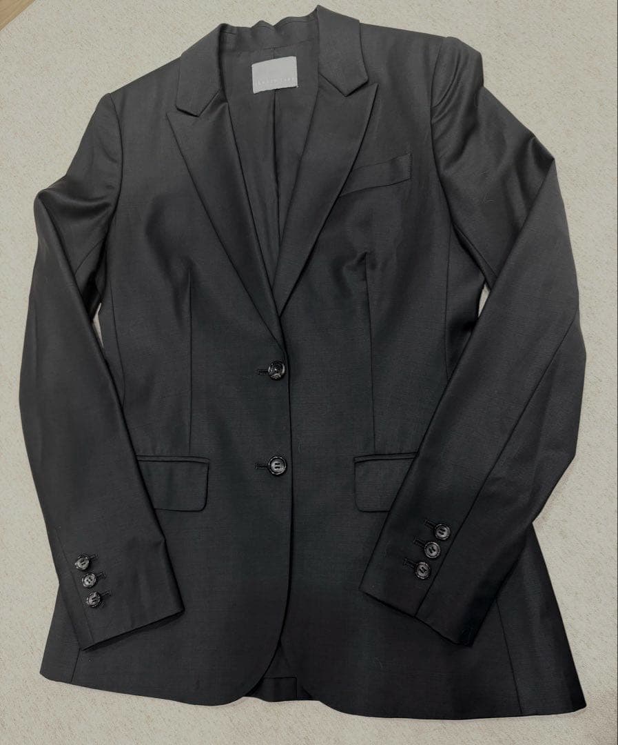 Theory luxe テーラードジャケット　ブラック40 EXECUTIVE