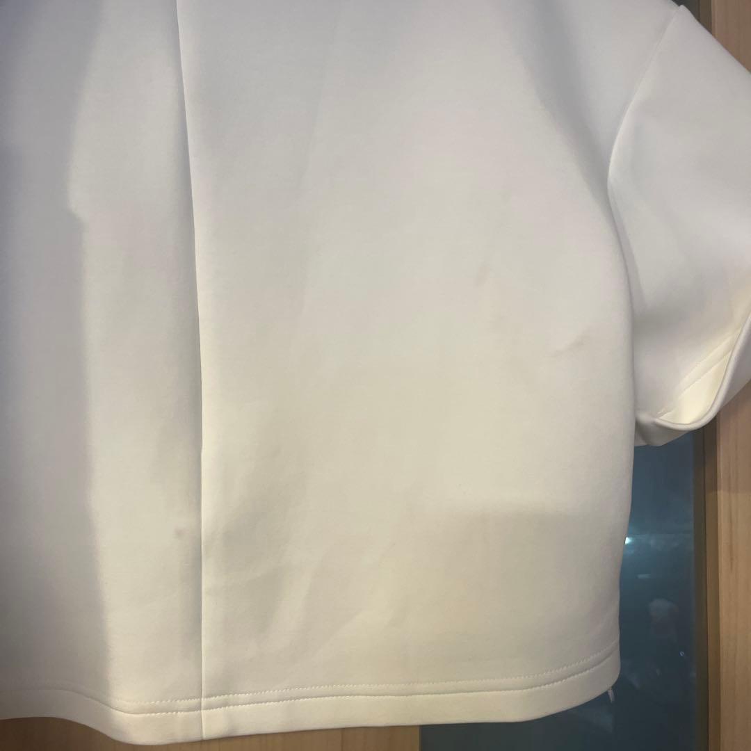 maison de dolce forme Tee ホワイト