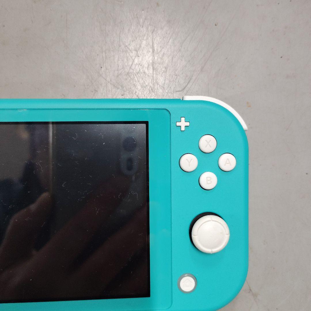 r*n様 Nintendo Switch Lite ターコイズ 中古品