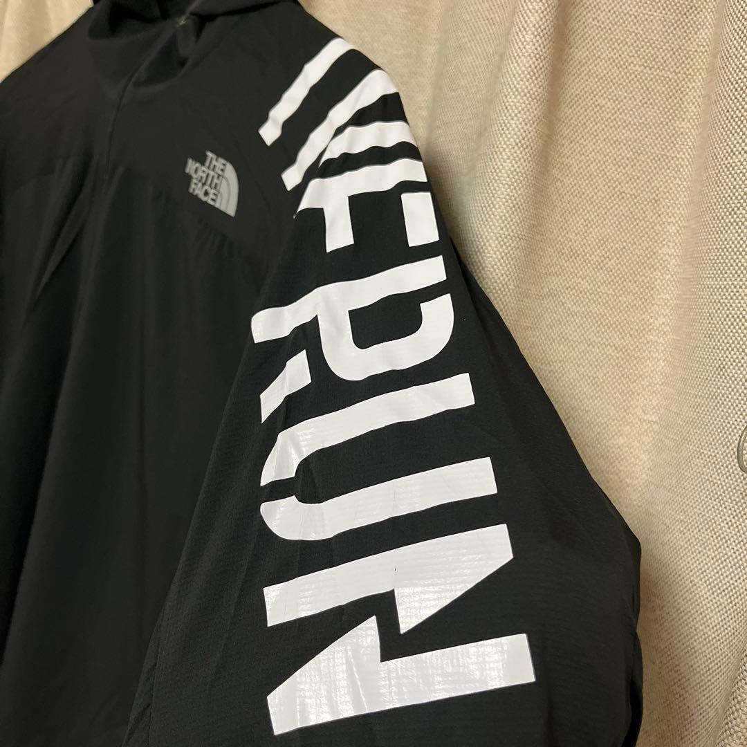 Y*S様 THE NORTH FACE ブラック ナイロンジャケット　TNFRU