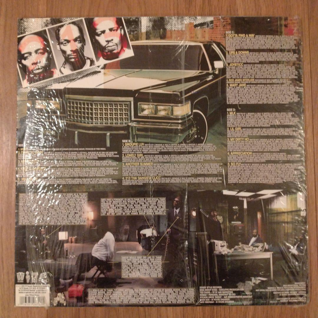 213 The Hard Way LP 2枚組